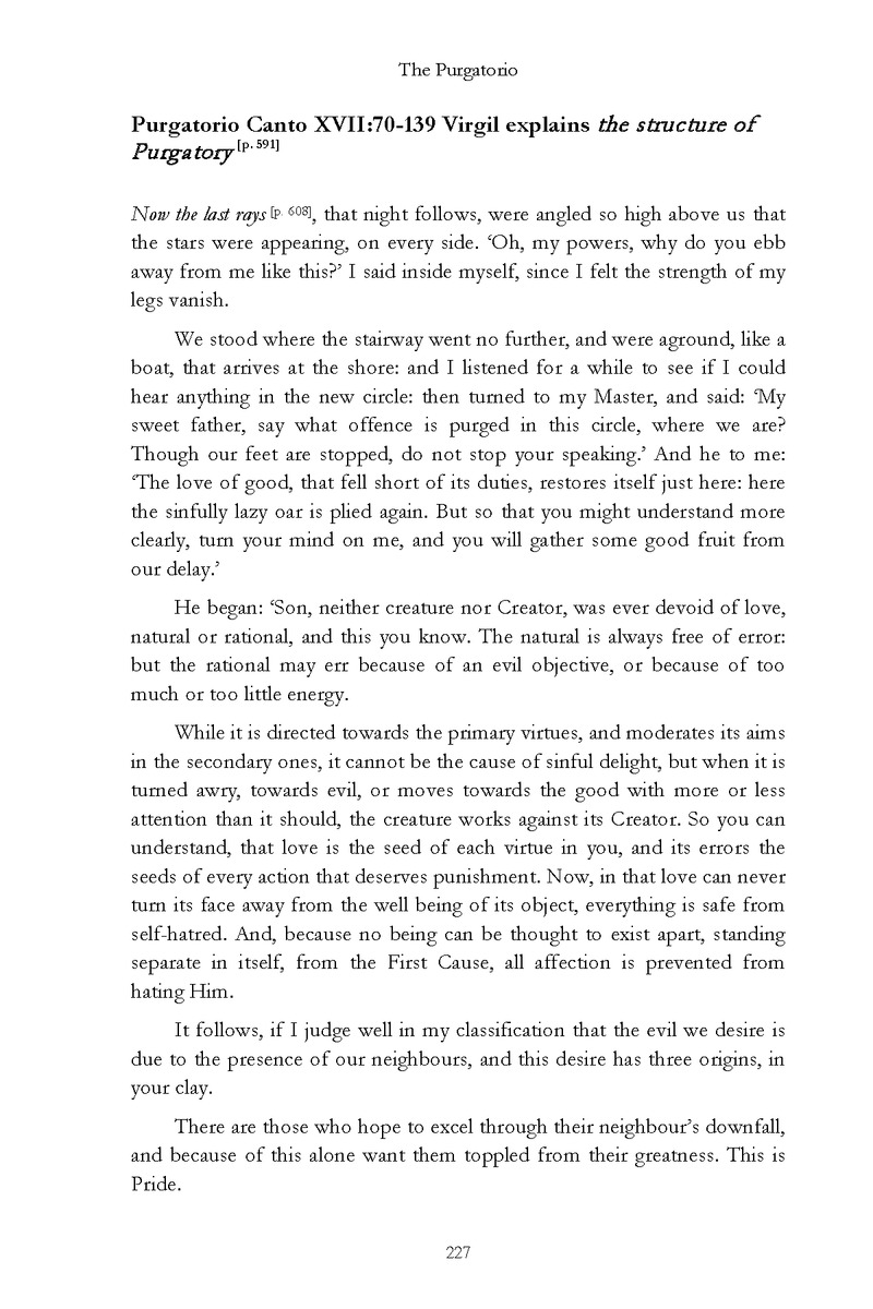 Dante: The Divine Comedy - Page 223